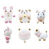 20cm Puppycat Plush Toys Bee and PuppyCat Cartoon Plushie Stuffed Kitty Dolls Space Outlaw figure Birthday - Bee and PuppyCat Store