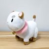 20cm Puppycat Plush Toys Bee and PuppyCat Cartoon Plushie Stuffed Kitty Dolls Space Outlaw figure Birthday 2 - Bee and PuppyCat Store