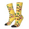 Autumn Winter Men s Women s LGBT Bees Socks Gay Pride Bisexual Lesbian Queer Asexual Sweat - Bee and PuppyCat Store