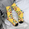 Autumn Winter Men s Women s LGBT Bees Socks Gay Pride Bisexual Lesbian Queer Asexual Sweat 2 - Bee and PuppyCat Store