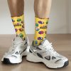 Autumn Winter Men s Women s LGBT Bees Socks Gay Pride Bisexual Lesbian Queer Asexual Sweat 3 - Bee and PuppyCat Store