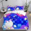 BeeandPuppyCatSeason1CosplayBeddingSetDuvetCoverPillowcasesHalloweenHomeDecor 12 740x - Bee and PuppyCat Store