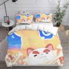 BeeandPuppyCatSeason1CosplayBeddingSetDuvetCoverPillowcasesHalloweenHomeDecor 15 540x - Bee and PuppyCat Store