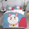 BeeandPuppyCatSeason1CosplayBeddingSetDuvetCoverPillowcasesHalloweenHomeDecor 1 740x - Bee and PuppyCat Store