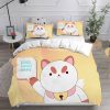 BeeandPuppyCatSeason1CosplayBeddingSetDuvetCoverPillowcasesHalloweenHomeDecor 22 540x - Bee and PuppyCat Store