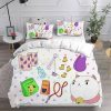 BeeandPuppyCatSeason1CosplayBeddingSetDuvetCoverPillowcasesHalloweenHomeDecor 3 740x - Bee and PuppyCat Store