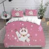 BeeandPuppyCatSeason1CosplayBeddingSetDuvetCoverPillowcasesHalloweenHomeDecor 9 740x - Bee and PuppyCat Store