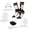 Winter Warm Casual Women Men Bee And Puppycat Best Friend Socks Breathable Middle Tube Socks 1 - Bee and PuppyCat Store