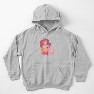 Bee And Puppycat Kids Hoodie Official Cow Anime Merch