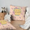 Sticky The Dog - Bee And Puppycat Throw Pillow Official Cow Anime Merch