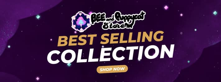 Bee And Puppycat Store Best Selling Collection