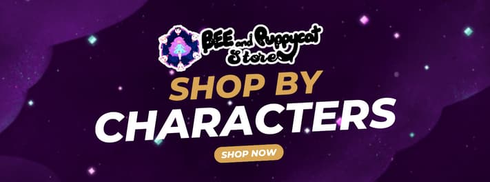 Bee And Puppycat Store Shop By Character Collection