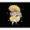 Bee And Puppycat Tapestry Official Cow Anime Merch