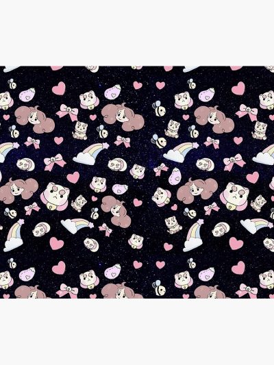 Bee And Puppy Cat Tapestry Official Cow Anime Merch