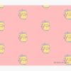 Sticky The Dog - Bee And Puppycat Tapestry Official Cow Anime Merch