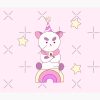 Festive Party Puppycat Tapestry Official Cow Anime Merch