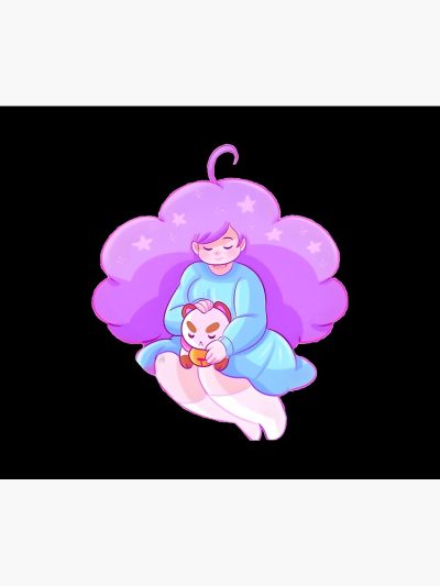 Bee And Puppycat Funny Classic Tapestry Official Cow Anime Merch