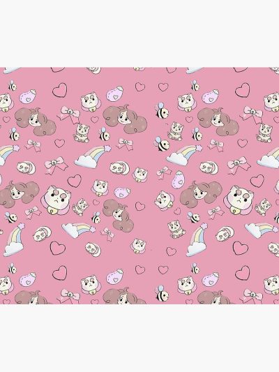 Bee And Puppy Cat Tapestry Official Cow Anime Merch