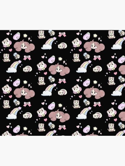 Bee N Puppycat Tapestry Official Cow Anime Merch