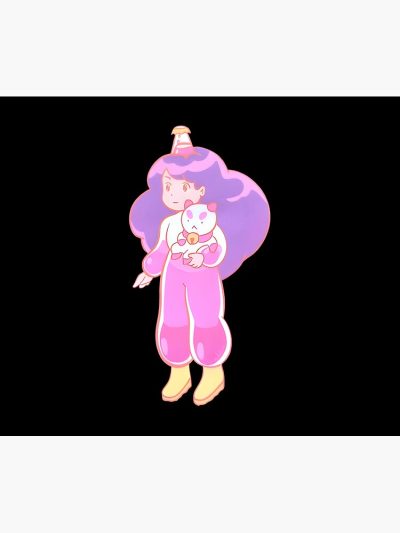 Cute Bee And Puppycat Mystery 5 Essential Tapestry Official Cow Anime Merch