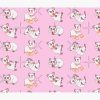 Puppycat Tapestry Official Cow Anime Merch