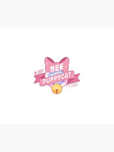 Bee And Puppycat Design Tapestry Official Cow Anime Merch