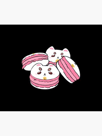 Puppycat Macarons    Classic Tapestry Official Cow Anime Merch