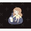 Puppycat Tapestry Official Cow Anime Merch