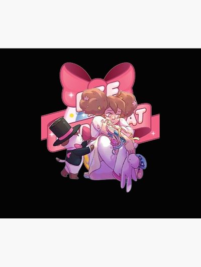 Bee And Puppycat 1 Tapestry Official Cow Anime Merch