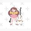 Bee And Puppycat Tapestry Official Cow Anime Merch