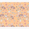   Bee And Puppy Cat Tapestry Official Cow Anime Merch