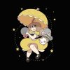 Bee And Puppycat Tote Bag Official Cow Anime Merch