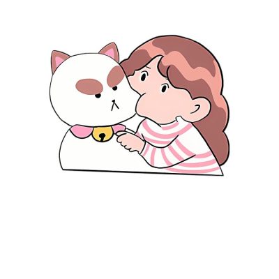 Bee & Puppycat Tote Bag Official Cow Anime Merch