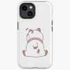 Puppycat Confused Iphone Case Official Cow Anime Merch