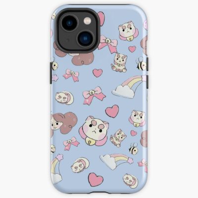 Bee And Puppy Cat Iphone Case Official Cow Anime Merch