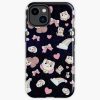  Bee And Puppy Cat Iphone Case Official Cow Anime Merch