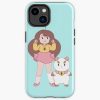   Bee And Puppycat Iphone Case Official Cow Anime Merch