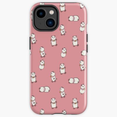 Dainty Pattern- Bee And Puppycat Iphone Case Official Cow Anime Merch