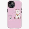 Go To Hell... Iphone Case Official Cow Anime Merch