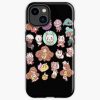 Bee And Puppycat 2 Iphone Case Official Cow Anime Merch