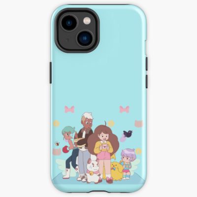 Copy Of Bee And Puppycat Design Iphone Case Official Cow Anime Merch