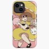 Yellow Umbrella Iphone Case Official Cow Anime Merch