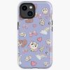 Bee And Puppy Cat Iphone Case Official Cow Anime Merch