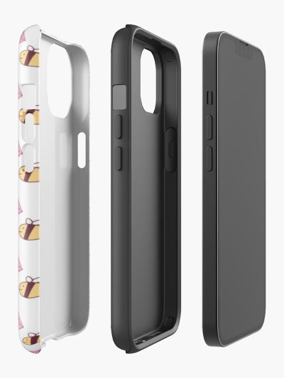 Kirby Puppy Cat & Bee Iphone Case Official Cow Anime Merch