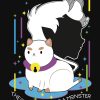 The One Who Became A Monster Kids T Shirt Official Cow Anime Merch