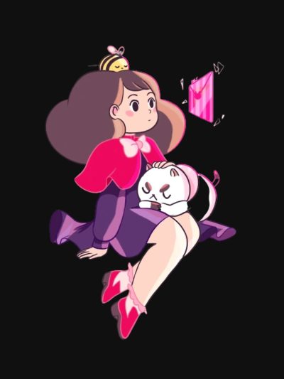 Bee And Puppycat Kids T Shirt Official Cow Anime Merch