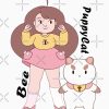 Bee And Puppycat Kids T Shirt Official Cow Anime Merch