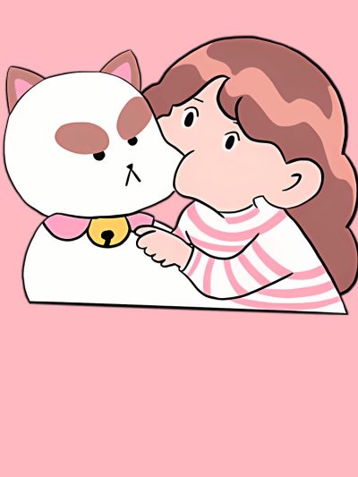 Bee & Puppycat Kids T Shirt Official Cow Anime Merch