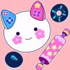 Moully Baking Bundle | Bee And Puppycat Kids T Shirt Official Cow Anime Merch