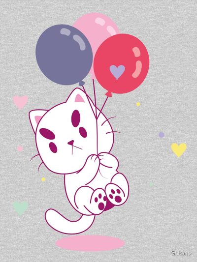 Puppycat Kids T Shirt Official Cow Anime Merch